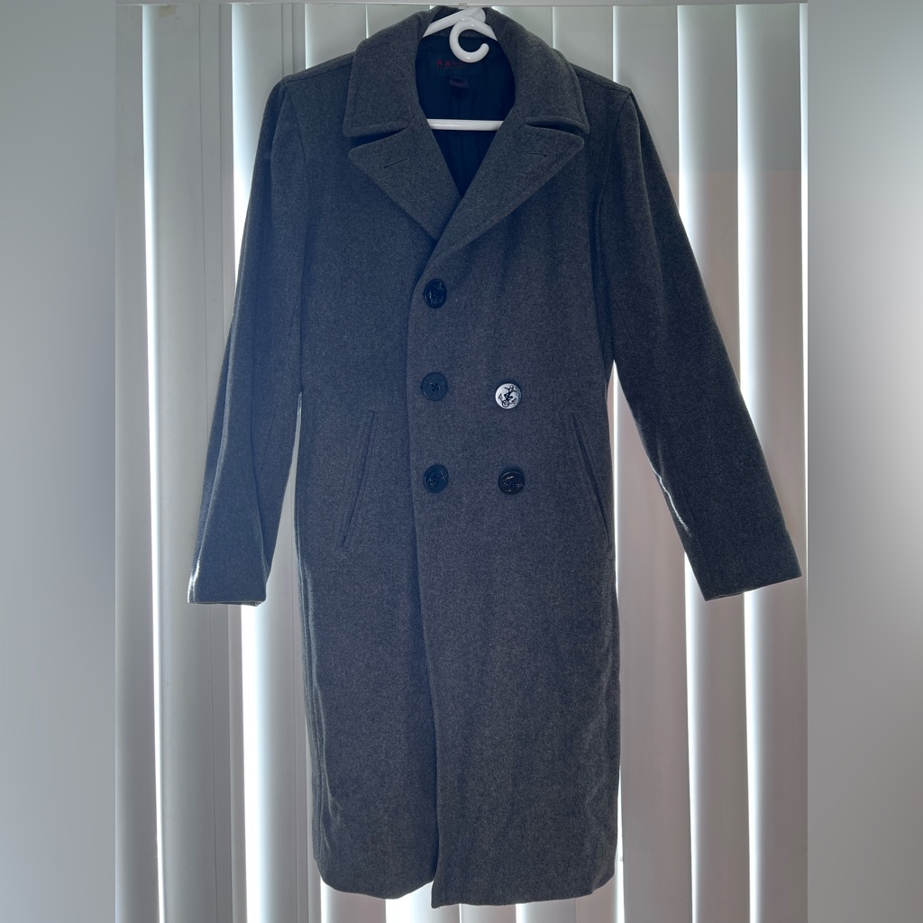 Ralph By Ralph Lauren Pea Coat